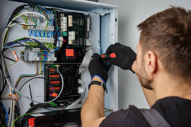 Licensed Electrical Panel Upgrade service in Knoxville, IL - No Joke electrician
